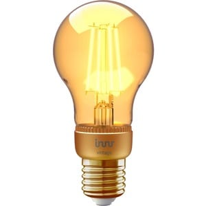 Lampadina a filamento LED innr - 4,20 W - 230 V ca - 350 lm - Vintage Colore luce - E27 Base - 15000 Ora - 2200 °K Tempera