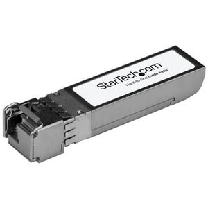 StarTech.com Brocade 10G-SFPP-BXD Compatible SFP+ Module - 10GBASE-BX-D - 10 GbE Gigabit Ethernet BiDi Fiber (SMF) - Broca