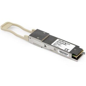StarTech.com Cisco QSFP-40G-SR4-S Compatible QSFP+ Module - 40GBASE-SR4 40GE Gigabit Ethernet 40GbE Multimode Fiber MMF Op
