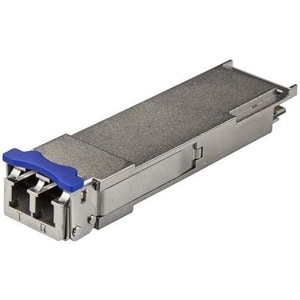 StarTech.com Brocade 40G-QSFP-LR4 Compatible QSFP+ Module - 40GBASE-LR4 40GE QSFP+ 40GbE Single Mode Fiber SMF Optic Trans