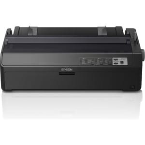 Stampante Ad Aghi Epson LQ-2090II - Monocromatico - 24-pin - Energy Star - 136 Colonna - 550 cps Mono - USB - Parallelo