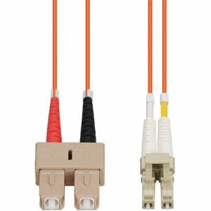 AddOn 2 m Fibre Optic Network Cable - 1 Piece - Cable for Network Device - First End: 2 x SC Network - Male - Second End: 