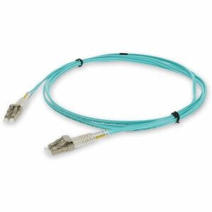 AddOn 2 m Fibre Optic Network Cable - 1.0 - Cable for Network Device - First End: 2 x LC Network - Male - Second End: 2 x 