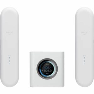 AmpliFi AFi-HD Wi-Fi 5 IEEE 802.11ac  Wireless Router - Dual Band - 2.40 GHz ISM Band - 5 GHz UNII Band - 1 x Antenna - 4 