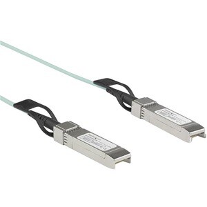 StarTech.com AOCSFP10G5ME Dell EMC AOC-SFP-10G-5M kompatibles SFP+ Multimode Modul - 10GBase-AOC - Cable for Netzwerkgerät