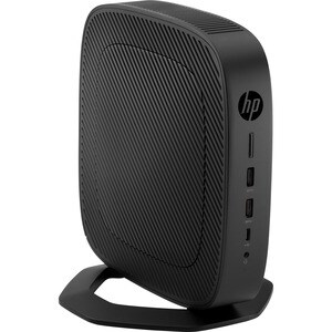 HP t640 Thin Client Ryzen R1505G Dual-core (2 Core) 2.40 GHz - 4 GB RAM DDR4 SDRAM - 16 GB Flash Radeon Vega 3 - Gigabit E