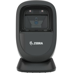 Zebra DS9308 Retail, Hospitality, Quick Service Restaurant (QSR), Transportation Desktop Barcode Scanner Kit - Cable Conne