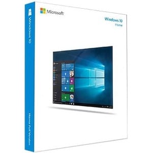 Microsoft Windows 10 Home N 32/64-bit P2 - Box Pack - 1 License - Retail - Flash Drive - International English - PC