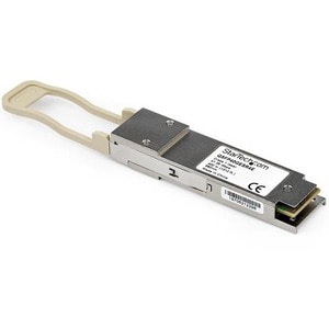 StarTech.com Dell EMC QSFP-40G-ESR4 Compatible QSFP+ Module - 40GBASE-SR4 40GE QSFP+ 40GbE Multimode Fiber MMF Optic Trans