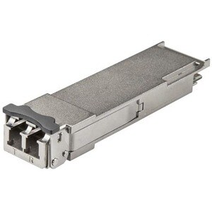 StarTech.com HPE JG661A Compatible QSFP+ Module - 40GBASE-LR4 - 40GE Gigabit Ethernet QSFP+ 40GbE Single Mode Fiber Optic 
