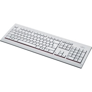 KEYBOARD KB521 PT USB MARBLE GRAY