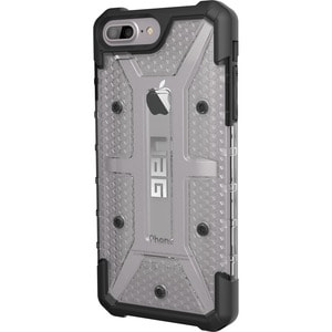 UAG APPLE IPHONE 8/7/6S PLU 5.5 PLASMA ICE/BLACK RETAIL PACK