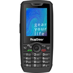 RUGGEAR RG160 IP68/4GB/ANDROID/DS 3G/2.4