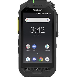 RUGGEAR DS RG725 SMART PPT 4IN 4G 16GB ANDROID IP68