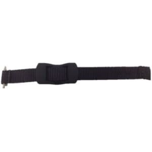 Zebra Finger Strap - 10 Pack - Buckle Attachment - Nylon