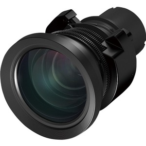 Epson ELPLU03S - 11.10 mm to 13.10 mm - f/2.3 - f/2 - Short Throw Zoom Lens - Designed for Projector - 1.2x Optical Zoom