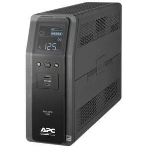 APC by Schneider Electric Back-UPS Pro 1.35KVA Tower UPS - Tower - 16 Hour Recharge - 2.50 Minute Stand-by - 120 V AC Inpu