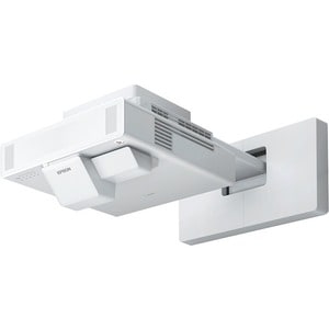 Epson EB-1480Fi Ultra Short Throw LCD Projector - 16:9 - 1920 x 1080 - Front - 20000 Hour Normal Mode - 30000 Hour Economy