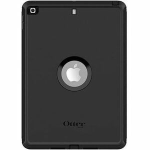 OtterBox Defender Estojo para Apple iPad (7ª Geração), iPad (8ª Geração), iPad (9ª Geração) Tablet - Preto - 1 Pack - Saco