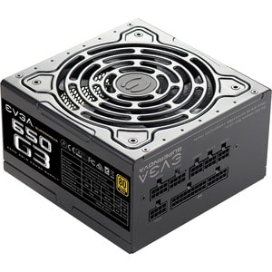 EVGA SuperNOVA ATX12V/EPS12V Modular Power Supply - 650 W - Internal - 120 V AC, 230 V AC Input - 3.3 V DC, 5 V DC, 12 V D