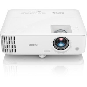 BenQ MU613 3D Ready DLP Projector - 16:10 - 1920 x 1200 - Ceiling, Front - 1080p - 4000 Hour Normal Mode - 10000 Hour Econ