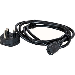 Advantech Standard Power Cord - 1.83 m - United Kingdom - For Tablet PC - 250 V AC / 10 A