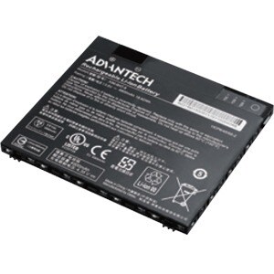 Advantech Battery - TAA Compliant - For Tablet PC - Battery Rechargeable - Proprietary Battery Size