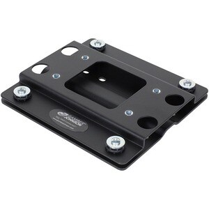 Gamber-Johnson Mounting Plate for Notebook, Docking Station, Cradle - 13.61 kg Load Capacity