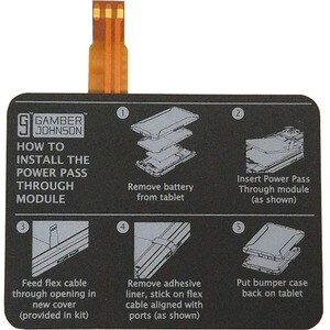 Gamber-Johnson Tablet PC Accessory Kit