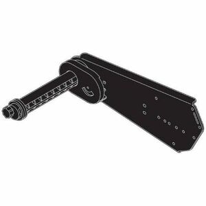 Kit portarotolo CUSTOM - Portarotolo con sensore quasi fine carta per stampanti kiosko VKP80III
