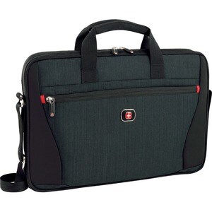 Structure Slimcase Fits - Up To A 16 In Laptop Blue Heather