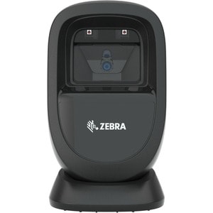 Zebra DS9300 Series 1D/2D Presentation Barcode Scanner - Cable Connectivity - 1D, 2D - Imager - Alpine White, Midnight Black