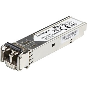 StarTech.com Modulo ricetrasmettitore SFP compatibile con Juniper RX-FXSM-SFP - 100BASE-LX10 - Per Data networking, Rete o