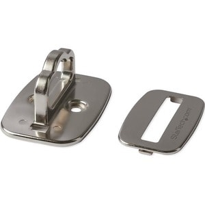 StarTech.com Laptop Cable Lock Anchor - Large - Computer Security Cable Anchor - Desk Mount Security Anchor Point (LTANCHO