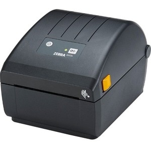 Zebra ZD220 Desktop Thermal Transfer Printer - Monochrome - Label/Receipt Print - USB - 104 mm (4.09") Print Width - 102 m