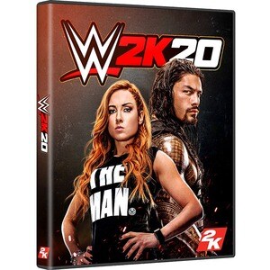 WWE 2K20 - XB1 .