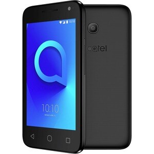 Alcatel U3 2018 4 GB Smartphone - 10.2 cm (4") LCD WVGA 480 x 800 - Cortex A53Quad-core (4 núcleos) 1.30 GHz - 512 MB RAM 