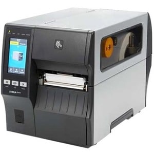Zebra ZT411 Direct Thermal/Thermal Transfer Printer - Desktop - Label Print with EZPL - 13.08 ft Print Length - 4.09" Prin