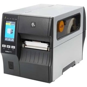 Zebra ZT411 Industrial Direct Thermal/Thermal Transfer Printer - Label Print - Ethernet - USB - Serial - Bluetooth - RFID 