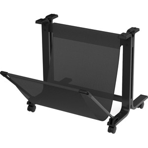 HP Printer Stand - 65 cm Height x 77 cm Width x 94 cm Depth - Black