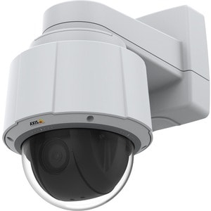 AXIS Q6074 1 Megapixel Indoor HD Network Camera - Color - Dome - TAA Compliant - H.264, H.264 (MPEG-4 Part 10/AVC), H.264 