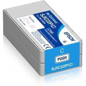 Epson SJIC36P(M) Original Inkjet Ink Cartridge - Magenta Pack - Inkjet