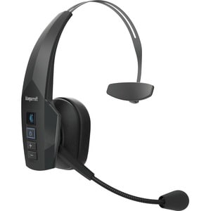 BlueParrott B350-XT Wireless Over-the-head Mono Headset - Monaural - Supra-aural - 10000 cm - Bluetooth - 32 Ohm - 150 Hz 
