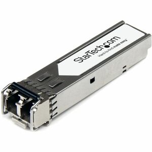 StarTech.com EW3P0000557-ST. SFP transceiver type: Faseroptik, Maximum data transfer rate: 10000 Mbit/s, Schnittstelle: SF