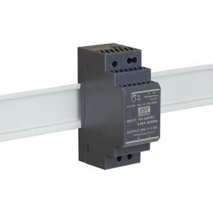 D-Link HDR-30-24 Power Supply - 36 W - DIN Rail - 120 V AC, 230 V AC Input - 24 V DC Output - 89% Efficiency