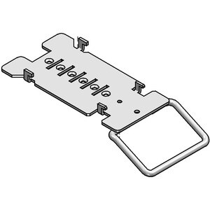 ES MultiGrip Mounting Adapter for POS Terminal - Light Grey