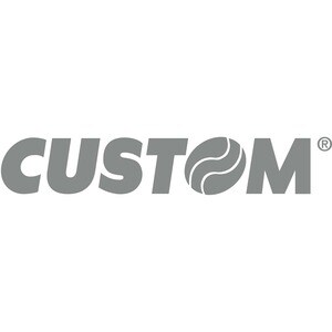 Custom 1.80 m USB Data Transfer Cable for Label/Receipt Printer - First End: USB Type A - Second End: USB Type B