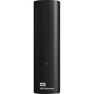 ELEMENTS BLACK 14TB 3.5IN USB 3.0