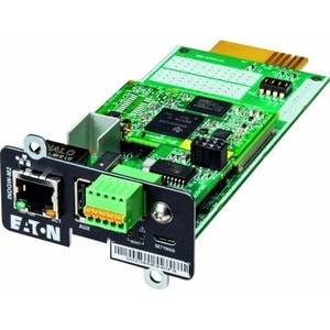 Eaton UPS Management Adapter - Mini X-slot