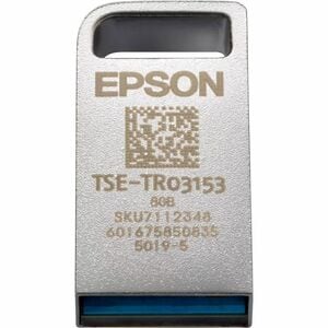 Epson TSE nanoUSB - 8 GB Flash, 20 Mio. Signaturen, 5 Jahre Zertifikat